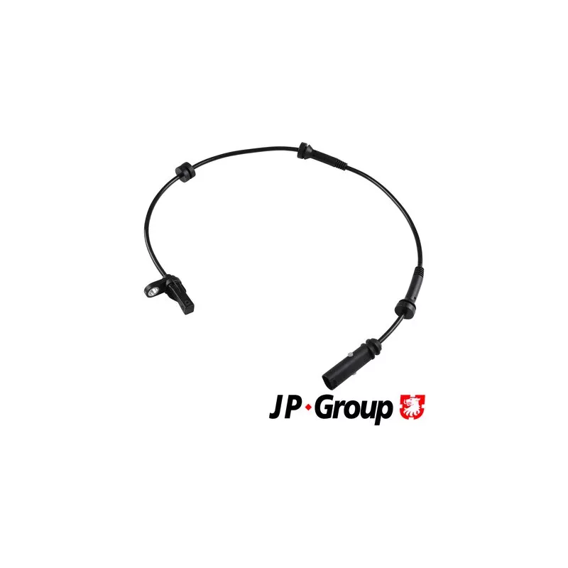 Capteur, vitesse de roue JP GROUP 1497106200