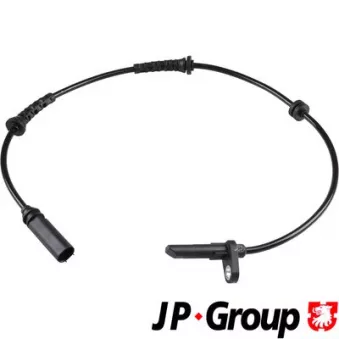Capteur, vitesse de roue JP GROUP 1497106300