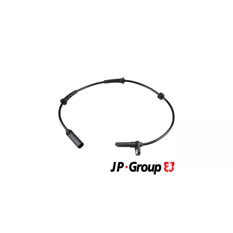 Capteur, vitesse de roue JP GROUP 1497106300
