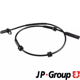 Capteur, vitesse de roue JP GROUP 1497106400