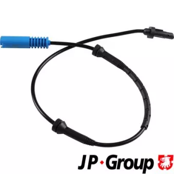 Capteur, vitesse de roue JP GROUP 1497106500
