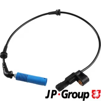 Capteur, vitesse de roue JP GROUP 1497106570