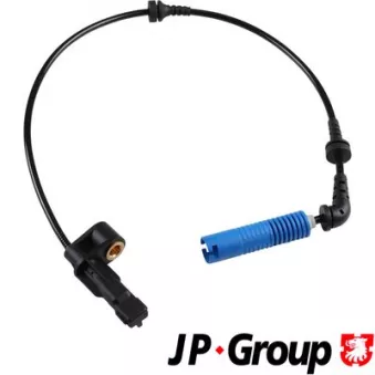 Capteur, vitesse de roue JP GROUP 1497106580