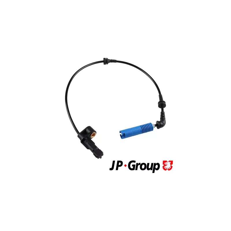 Capteur, vitesse de roue JP GROUP 1497106580