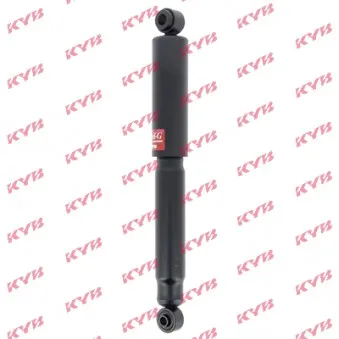 Jeu de 2 amortisseurs arrière KYB 344099