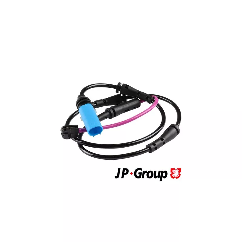 Détecteur de l'usure des plaquettes de frein JP GROUP 1497304700