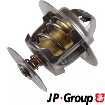 Boîtier du thermostat JP GROUP 1514501100