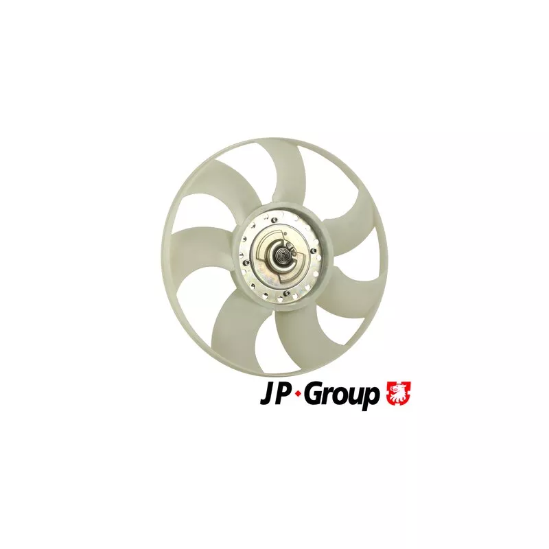 Ventilateur, refroidissement du moteur JP GROUP 1514900900