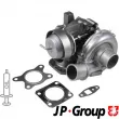 Turbocompresseur, suralimentation JP GROUP 1517400800 - Visuel 1