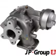 Turbocompresseur, suralimentation JP GROUP 1517400800 - Visuel 2