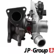 Turbocompresseur, suralimentation JP GROUP 1517401100 - Visuel 3