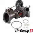 Turbocompresseur, suralimentation JP GROUP 1517401200 - Visuel 1