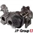 Turbocompresseur, suralimentation JP GROUP 1517401200 - Visuel 2