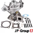 Turbocompresseur, suralimentation JP GROUP 1517401300 - Visuel 1