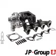 Turbocompresseur, suralimentation JP GROUP 1517401400 - Visuel 1