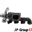 Turbocompresseur, suralimentation JP GROUP 1517401400 - Visuel 2