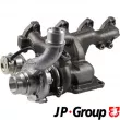 Turbocompresseur, suralimentation JP GROUP 1517401400 - Visuel 3