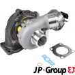 Turbocompresseur, suralimentation JP GROUP 1517401500 - Visuel 1