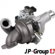 Turbocompresseur, suralimentation JP GROUP 1517401600 - Visuel 2