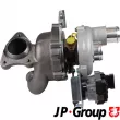 Turbocompresseur, suralimentation JP GROUP 1517401600 - Visuel 3
