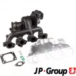 Turbocompresseur, suralimentation JP GROUP 1517402700 - Visuel 1