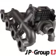 Turbocompresseur, suralimentation JP GROUP 1517402700 - Visuel 2