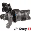 Turbocompresseur, suralimentation JP GROUP 1517402700 - Visuel 3