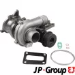 Turbocompresseur, suralimentation JP GROUP 1517406200 - Visuel 1