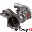 Turbocompresseur, suralimentation JP GROUP 1517406200 - Visuel 2