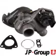 Turbocompresseur, suralimentation JP GROUP 1517406300 - Visuel 1