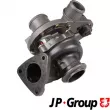 Turbocompresseur, suralimentation JP GROUP 1517406300 - Visuel 2