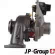 Turbocompresseur, suralimentation JP GROUP 1517406300 - Visuel 3