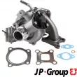 Turbocompresseur, suralimentation JP GROUP 1517406400 - Visuel 1