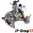 Turbocompresseur, suralimentation JP GROUP 1517406400 - Visuel 2