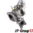 Turbocompresseur, suralimentation JP GROUP 1517406400 - Visuel 3
