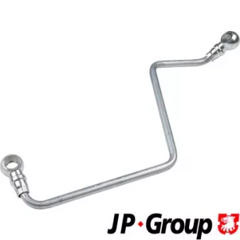Conduite d'huile, compresseur JP GROUP 1517600400