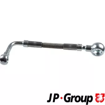 Conduite d'huile, compresseur JP GROUP 1517600500