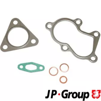 Kit de montage, compresseur JP GROUP 1517751110