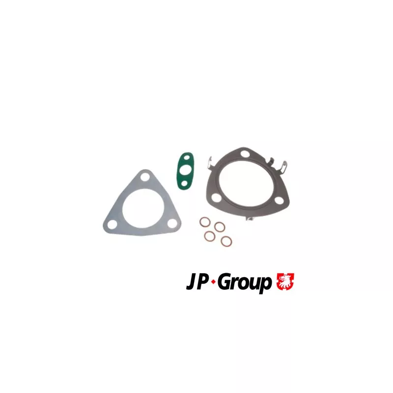 Kit de montage, compresseur JP GROUP 1517751510