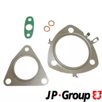 Kit de montage, compresseur JP GROUP 1517751810
