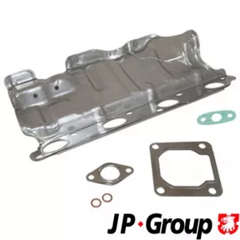 Kit de montage, compresseur JP GROUP
