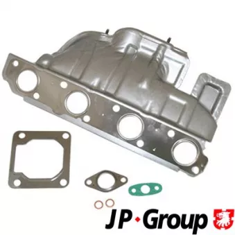 Kit de montage, compresseur JP GROUP 1517752110