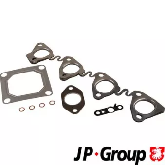 Kit de montage, compresseur JP GROUP 1517752610