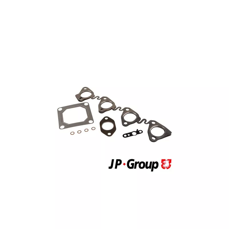 Kit de montage, compresseur JP GROUP 1517752610