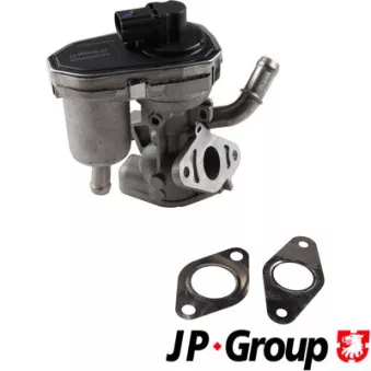 Vanne EGR JP GROUP 1519900400