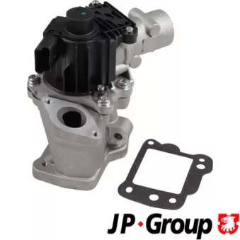 Vanne EGR JP GROUP 1519901000