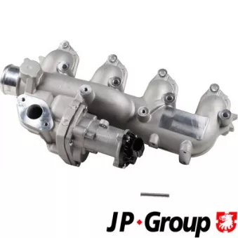 Vanne EGR JP GROUP 1519901100