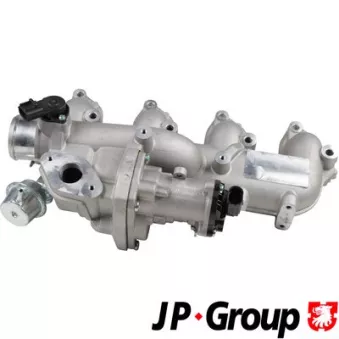 Vanne EGR JP GROUP 1519901200