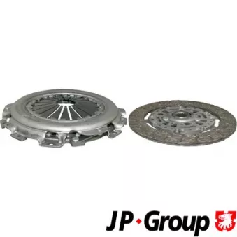 Kit d'embrayage JP GROUP 1530400410