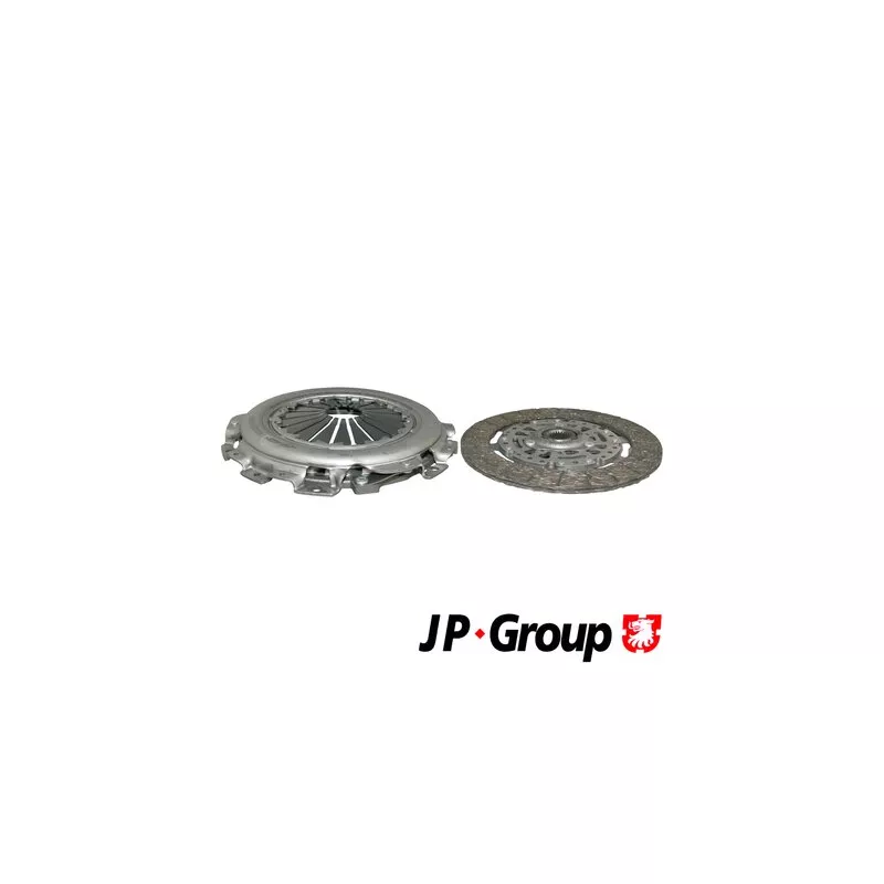Kit d'embrayage JP GROUP 1530400410